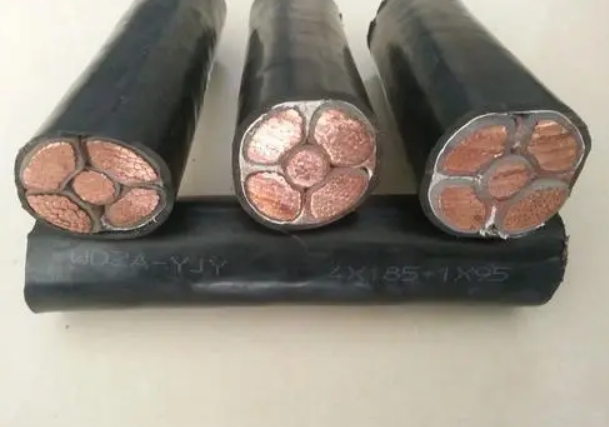 耐火電力電纜的構(gòu)成和生產(chǎn)工藝是什么.jpg 耐火電力電纜的構(gòu)成和生產(chǎn)工藝是什么.jpg